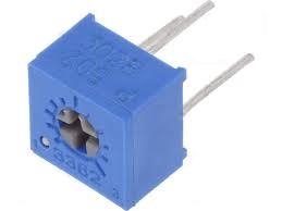 TRIMPOT 5K T75R